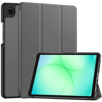 Étui Smart Folio Samsung Galaxy Tab A11 Tri-Fold Series - Gris