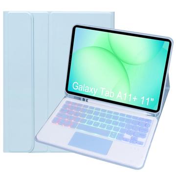 Étui clavier Bluetooth Samsung Galaxy Tab A11+