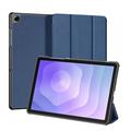 Étui à Rabat Samsung Galaxy Tab A11+ Smart Tri-Fold Dux Ducis Domo