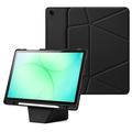 Étui folio intelligent Samsung Galaxy Tab A11+ Dux Ducis Vers Series