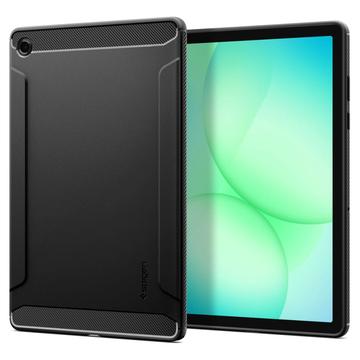 Coque Samsung Galaxy Tab A11+ en TPU Spigen Rugged Armor - Noire