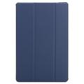 Étui Samsung Galaxy Tab A11+ Tactical Tri-Fold - Bleu