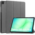 Étui Smart Folio Samsung Galaxy Tab A11+ Tri-Fold Series - Gris