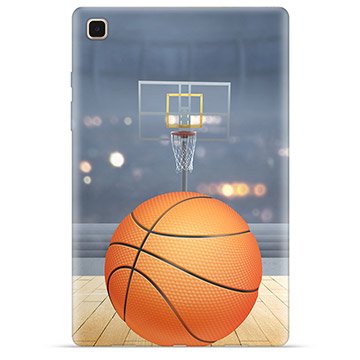 Coque Samsung Galaxy Tab A7 10.4 (2020) en TPU - Basket-ball