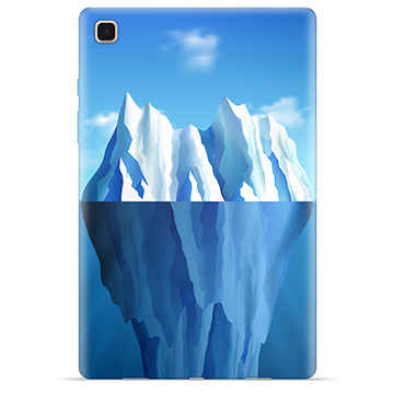 Coque Samsung Galaxy Tab A7 10.4 (2020) en TPU - Iceberg