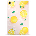 Coque Samsung Galaxy Tab A7 10.4 (2020) en TPU - Motif Citron