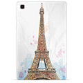 Coque Samsung Galaxy Tab A7 10.4 (2020) en TPU - Paris