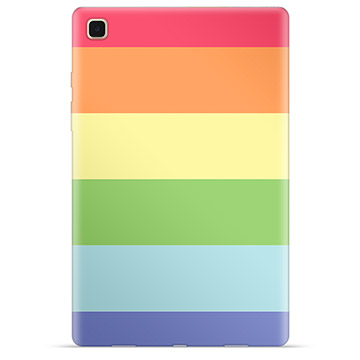 Coque Samsung Galaxy Tab A7 10.4 (2020) en TPU - Pride