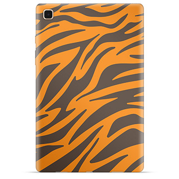 Coque Samsung Galaxy Tab A7 10.4 (2020) en TPU - Tigre