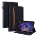 Etui Folio Samsung Galaxy Tab A9 Business Style - Noir