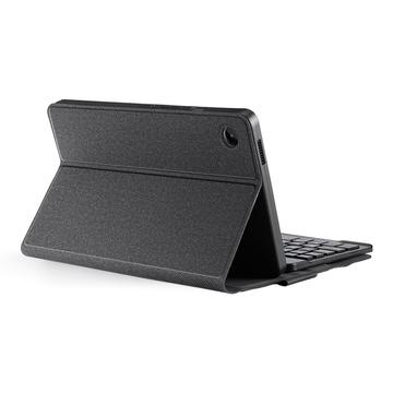 Étui Samsung Galaxy Tab A9 avec Clavier Bluetooth Dux Ducis - Noir