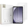 Protecteur d'écran en verre trempé Samsung Galaxy Tab A9/A11 Tech-Protect Glass Fit+ - 2 Pcs. - Clair