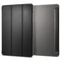 Étui à Rabat Samsung Galaxy Tab A9+/A11+ Spigen Smart Fold - Noir