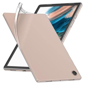 Coque Samsung Galaxy Tab A9+ en TPU Antidérapant - Transparente