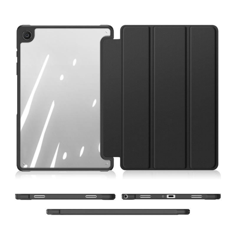 Étui Samsung Galaxy Tab A9 Plus , étui à trois volets pour