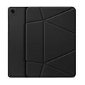 Étui folio intelligent Samsung Galaxy Tab A9+ Dux Ducis Vers Series - Noir