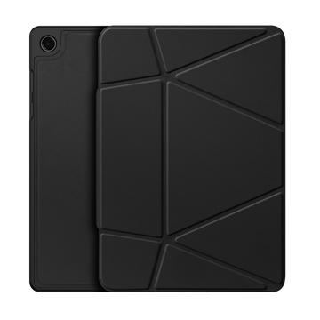 Étui folio intelligent Samsung Galaxy Tab A9+ Dux Ducis Vers Series - Noir