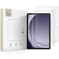 Protecteur d'écran en verre trempé Samsung Galaxy Tab A9+/A11+ Tech-Protect Glass Fit+ - 2 Pcs. - Clair
