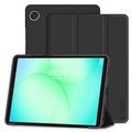 Étui folio à trois volets Samsung Galaxy Tab A9+/A11+ Tech-Protect SmartCase Pen - Noir