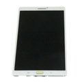 Ecran LCD pour Samsung Galaxy Tab S 8.4 - Blanc