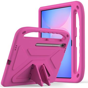Coque Samsung Galaxy Tab S10 FE+ Antichoc Portative pour Enfants