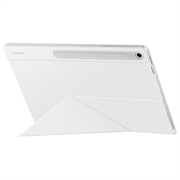 Samsung Galaxy Tab S10 FE+ Smart Book Cover EF-BX620PWEGWW - Blanc