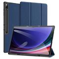 Étui à Rabat Samsung Galaxy Tab S10 Ultra Smart Tri-Fold Dux Ducis Domo