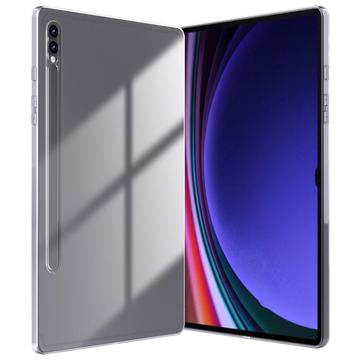 Coque Samsung Galaxy Tab S10+ en TPU Antidérapante - Transparente