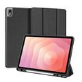 Étui à Rabat Samsung Galaxy Tab S11 Smart Tri-Fold Dux Ducis Domo