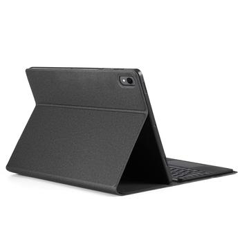 Étui clavier Bluetooth Samsung Galaxy Tab S11 Dux Ducis TK avec pavé tactile - Noir