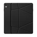 Étui folio intelligent Samsung Galaxy Tab S11 Dux Ducis Vers Series - Noir