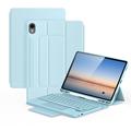Étui-clavier Bluetooth Samsung Galaxy Tab S11 Dux Ducis YK - Bleu