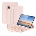 Étui-clavier Bluetooth Samsung Galaxy Tab S11 Dux Ducis YK - Rose