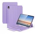 Étui-clavier Bluetooth Samsung Galaxy Tab S11 Dux Ducis YK - Violet