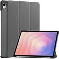 Étui Smart Folio Samsung Galaxy Tab S11 Tri-Fold Series - Gris
