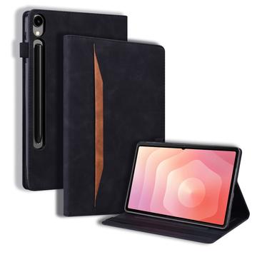 Etui Folio Samsung Galaxy Tab S11 Ultra Business Style - Noir