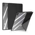 Étui Folio détachable 2-en-1 Samsung Galaxy Tab S11 Ultra Dux Ducis Magi - Noir