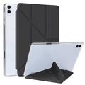Etui Folio Samsung Galaxy Tab S11 Ultra Origami Stand - Noir