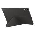 Étui Samsung Galaxy Tab S11 Ultra Book Cover Hybride EF-BX930PBEGWW - Noir