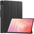 Étui Smart Folio Samsung Galaxy Tab S11 Ultra Tri-Fold Series - Noir