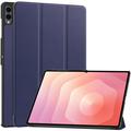 Étui Smart Folio Samsung Galaxy Tab S11 Ultra Tri-Fold Series - Bleu foncé