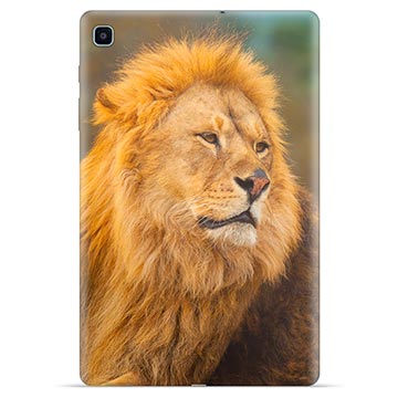 Coque Samsung Galaxy Tab S6 Lite 2020/2022 en TPU - Lion