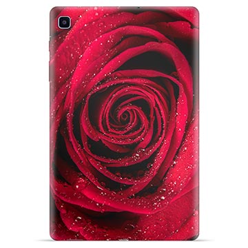 Coque Samsung Galaxy Tab S6 Lite 2020/2022/2024 en TPU - Rose