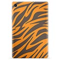 Coque Samsung Galaxy Tab S6 Lite 2020/2022/2024 en TPU - Tigre