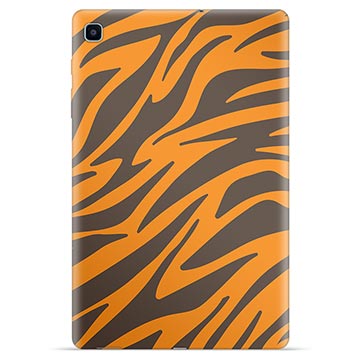 Coque Samsung Galaxy Tab S6 Lite 2020/2022/2024 en TPU - Tigre