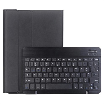 Étui Samsung Galaxy Tab S8 avec Clavier Bluetooth - Noir