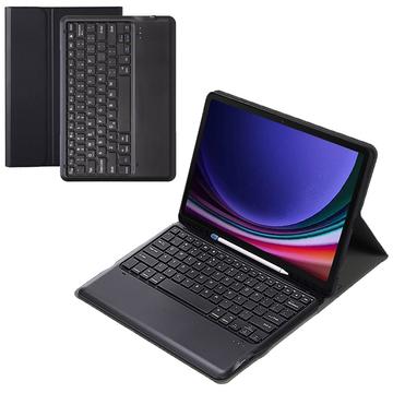 Étui Samsung Galaxy Tab S9+ avec Clavier Bluetooth