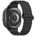 Magnétique Bracelet Sports Samsung Galaxy Watch Ultra en Silicone - 47mm - Noir