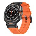 Sangle Samsung Galaxy Watch Ultra 2024/2025 Tech-Protect Delta Pro - 47mm - Orange