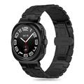 Bracelet en acier inoxydable Samsung Galaxy Watch Ultra Tech-Protect - 47mm - Noir